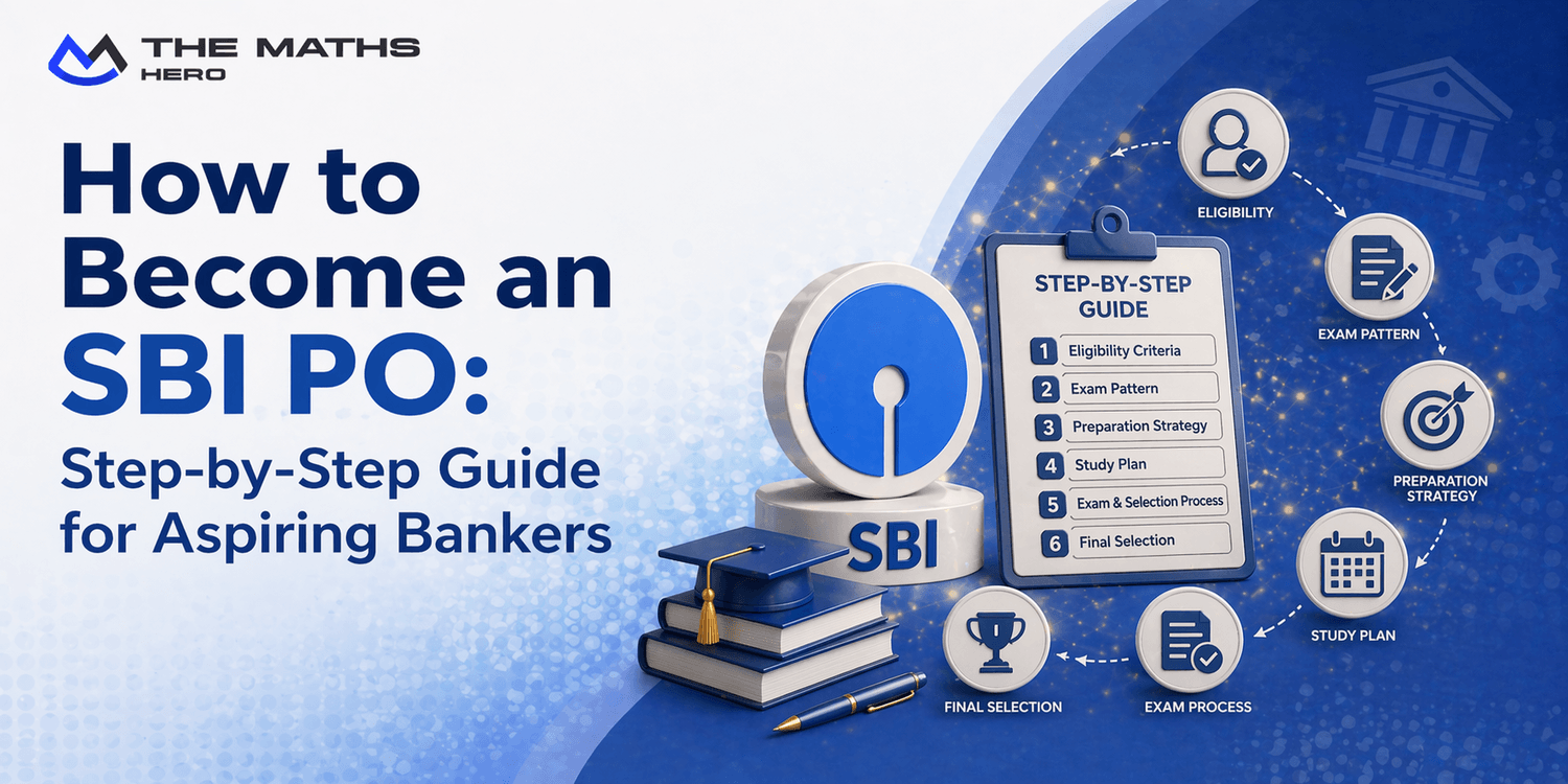 How to Become an SBI PO: Step-by-Step Guide for Aspiring Bankers