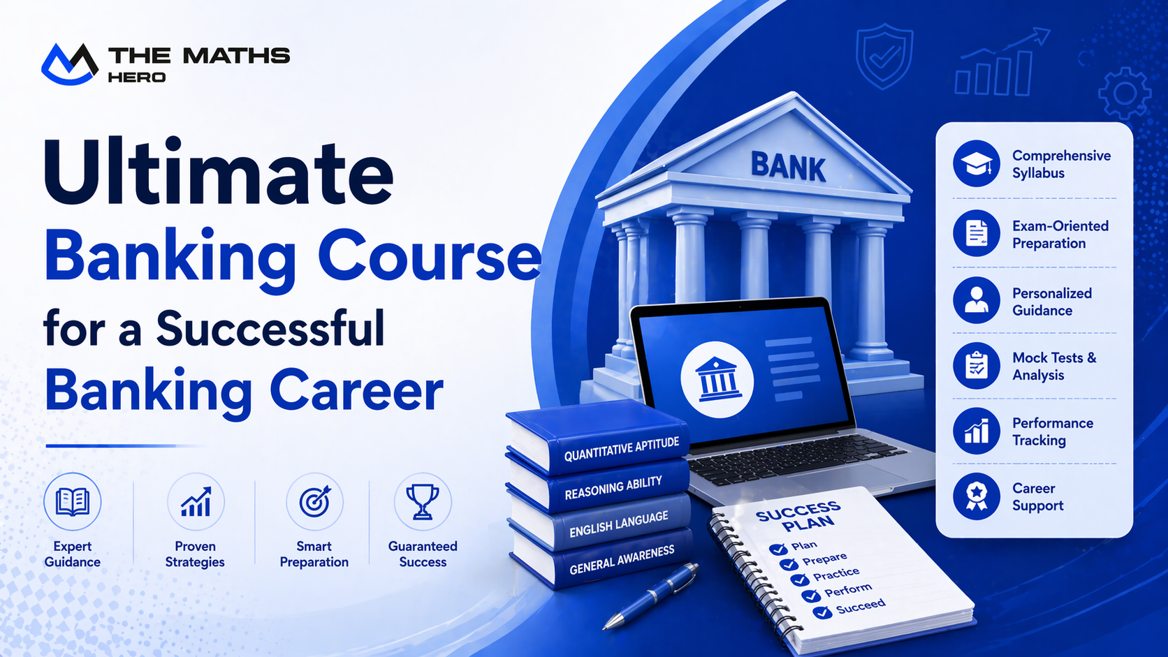 Ultimate Banking Course for a Successful Banking Career