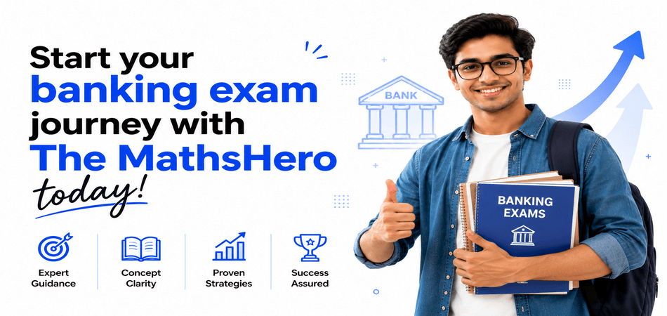 Start your banking exam journey today 