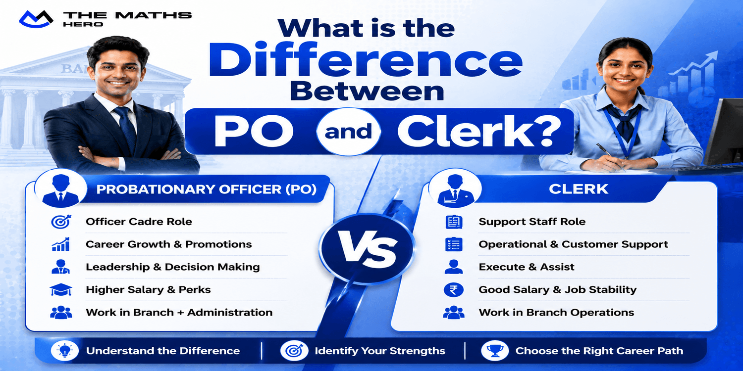 What is the Difference Between PO and Clerk