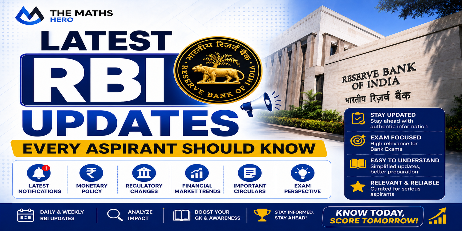Latest RBI Updates Every Aspirant Should Know
