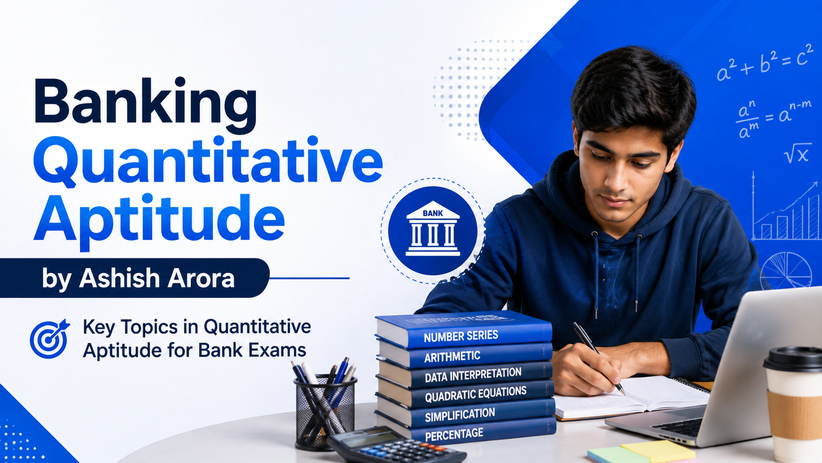 topics in quantitative aptitude for bank exams